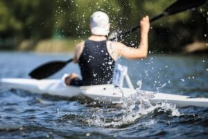 Actividad Kayak