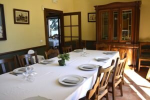 Comedor del hotel 03