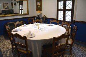 Comedor del hotel 02